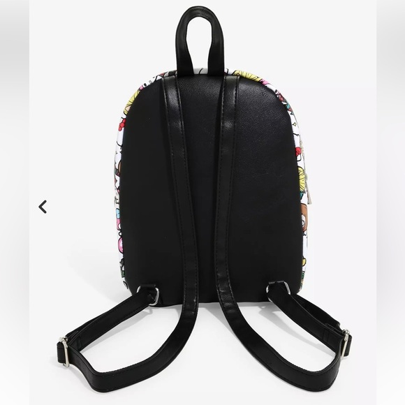 My Hero Academia Hello Kitty & Friends Sanrio Mini Backpack Anime Manga Colorful - Picture 3 of 10